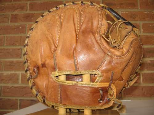 Ray Katt MacGregor G170 Back